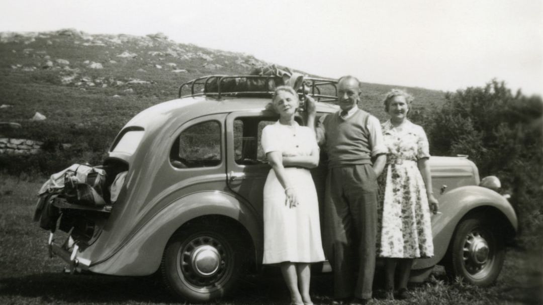 I Found My Grandmother’s 1950s Travel Diary: Why American Vacations Used to Be So Much Simpler.