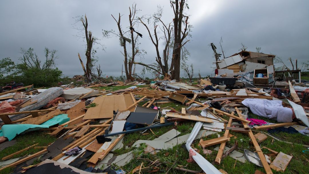 I Lived Through the "New Tornado Alley" Shifts This Spring: Why My Storm Shelter Failed Me.