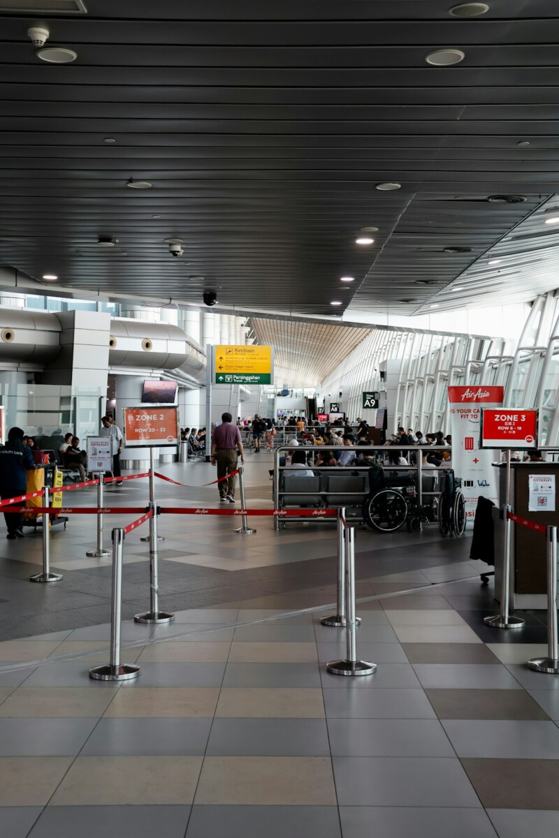 Travel feels scary and chaotic right now—but Delta, American, and United airlines stocks are soaring today. Here’s why