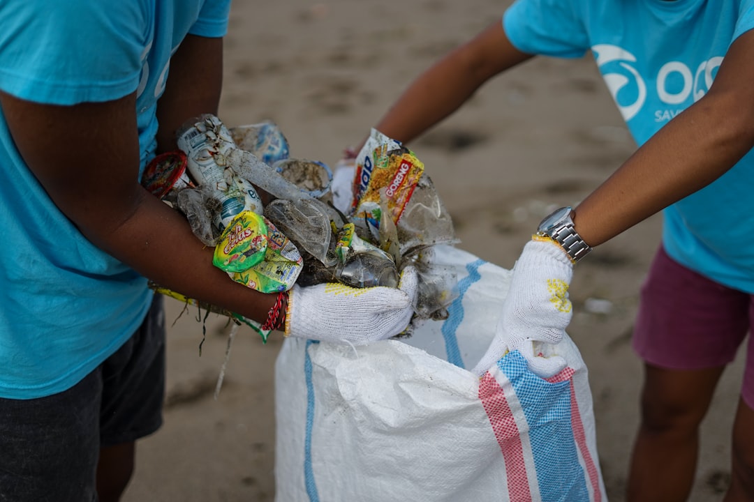 Beach cleanups can save the lives of marine animals. This calculator tells you exactly how many