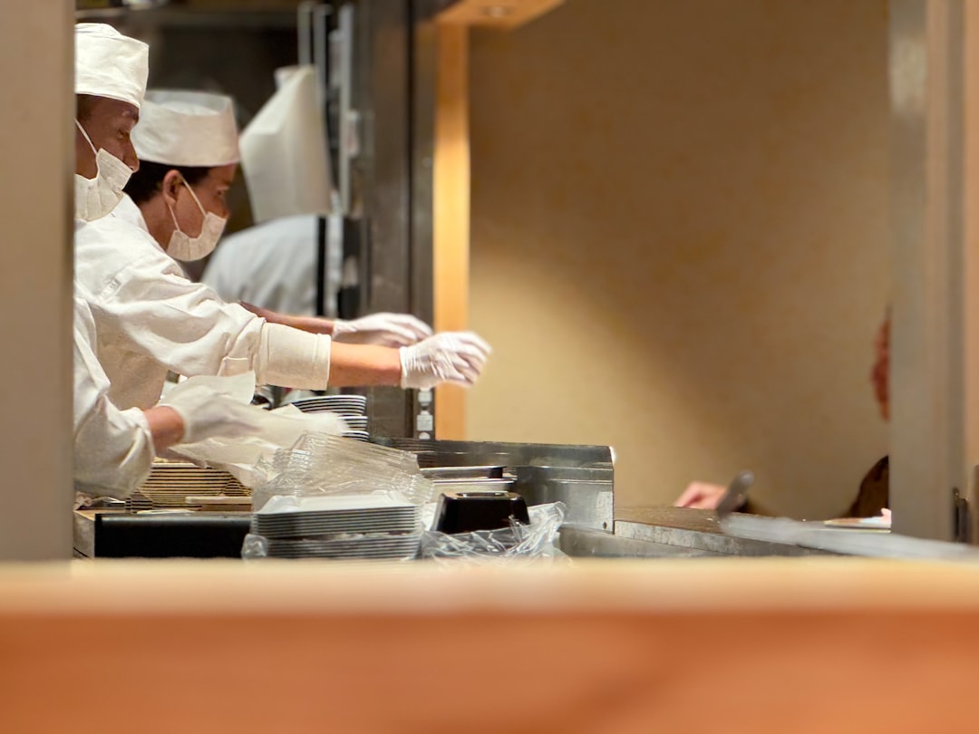 How the best cultures operate like open kitchens