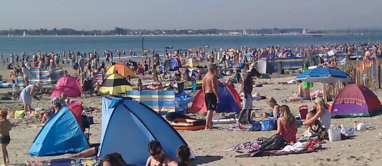 Record-breaking March heat wave that’s spreading eastward could be one of the most expansive in U.S. history