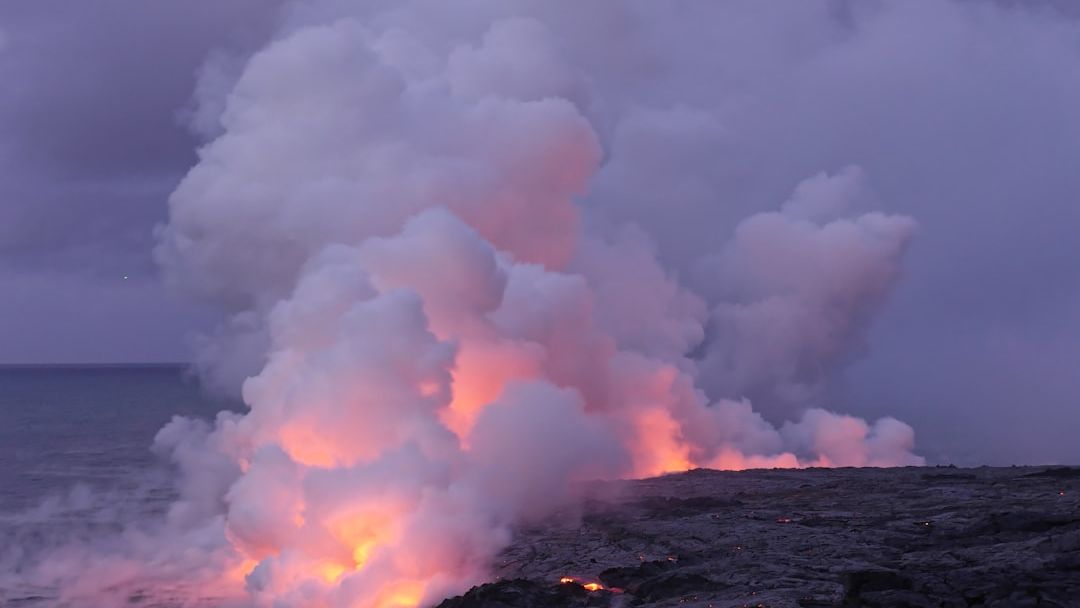 I'm a Local in Hilo: How the Kilauea Ash and the Kona Storm Are Bringing Hawaii Travel to a Standstill