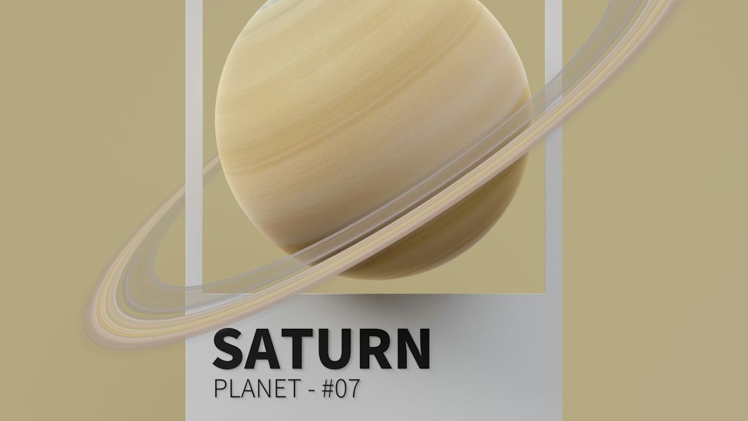 The 'Saturnian Wall': Why These 3 Zodiac Signs Feel Stuck, and the One Date That Will Break the Cycle