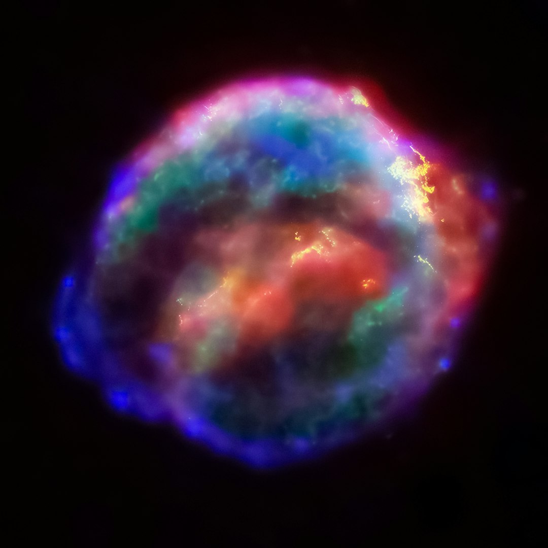 New portrait of the oldest-known supernova | Space photo of the day for March 27, 2026