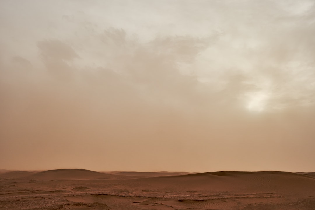 Scientists stunned as Mars dust storms blast water into space