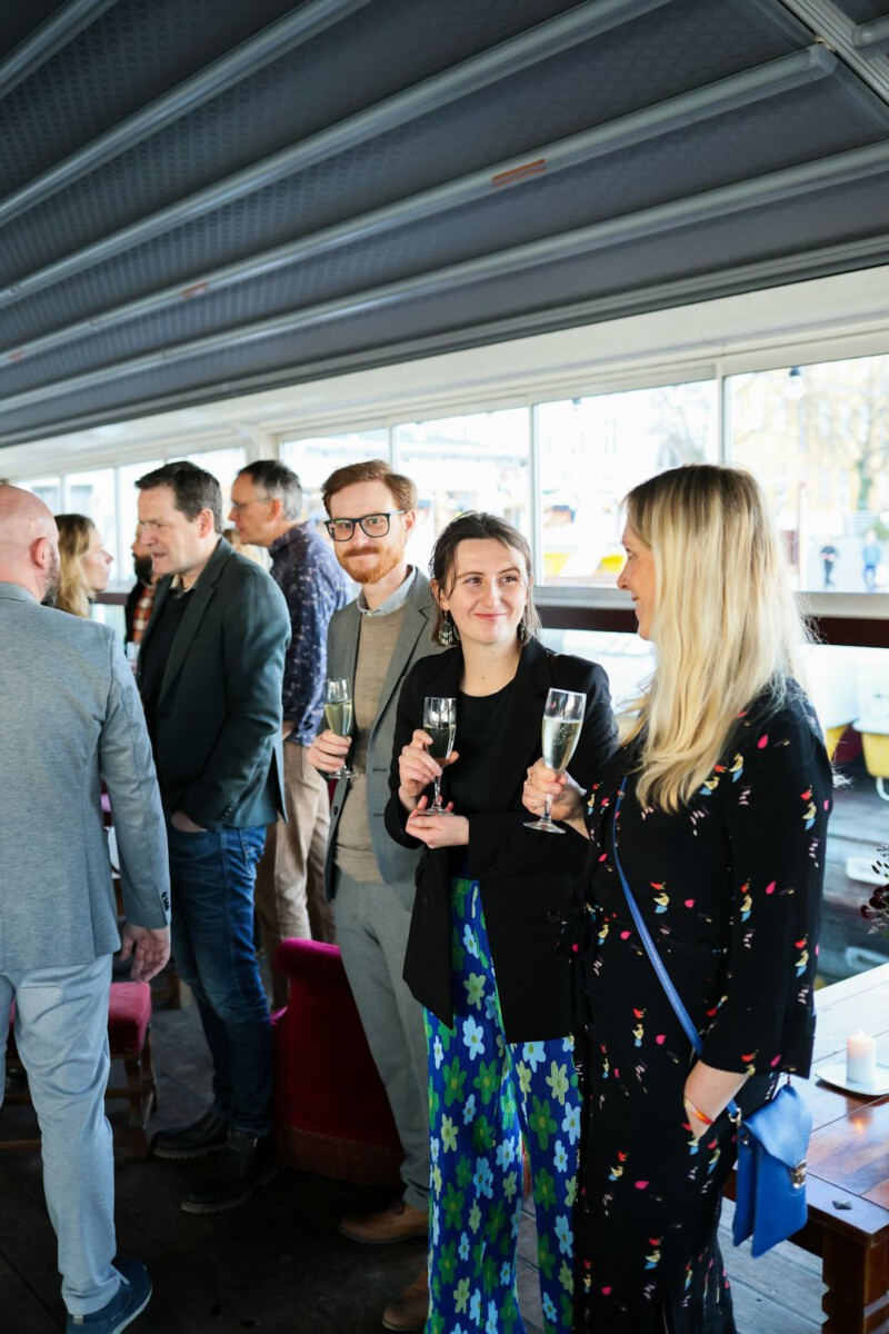 3 ways to take the ‘work’ out of networking