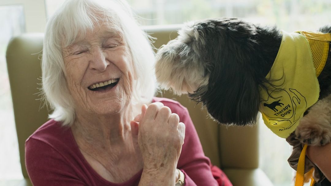 New Research Reveals a Powerful Link Between Pets and Senior Well-being