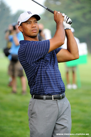 Tiger Woods' Girlfriend Vanessa Trump Mum on Golf Great's DUI Arrest