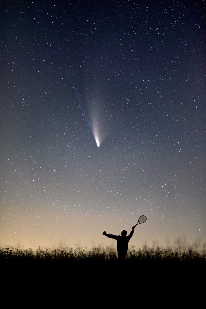 March 30, 240 B.C.E.: Halley’s Comet over China