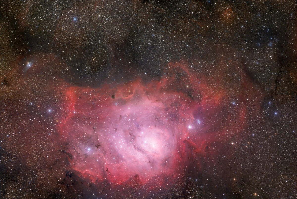 Dreyer’s Nebula