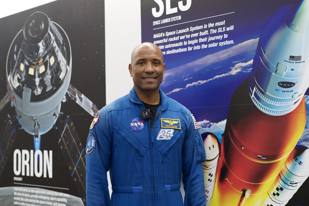 Sendoff for Artemis II Crew