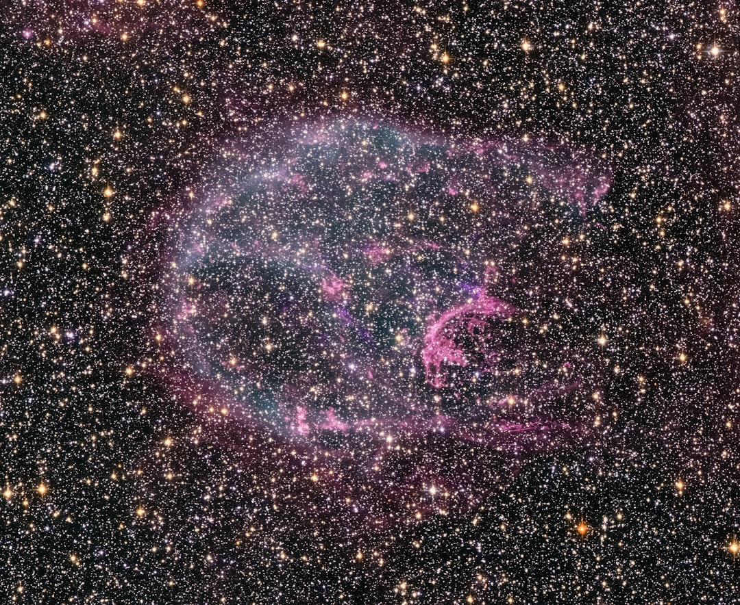 Webb telescope spots mysterious explosion that defies known physics