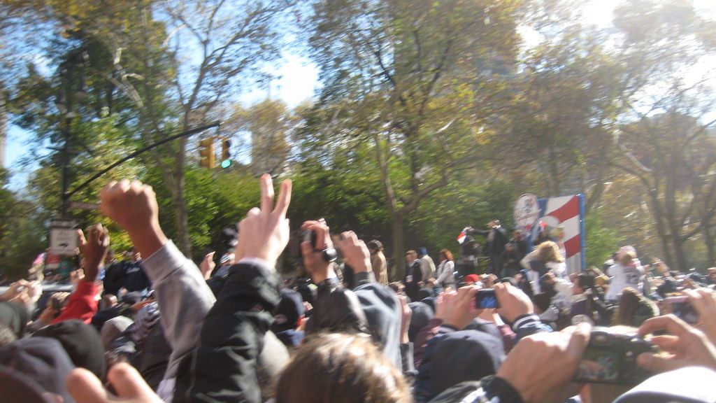I Was in Times Square When the NWSL Takeover Began: Why New York City Feels Different This March
