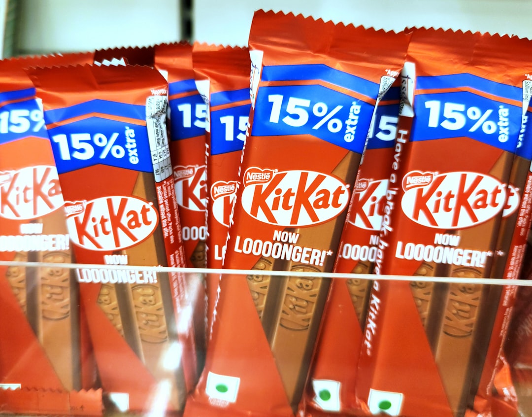 Thieves Break Off 400,000 Pieces of KitKat Bars in a Major Heist. Nestlé’s Reaction Was Surprising.