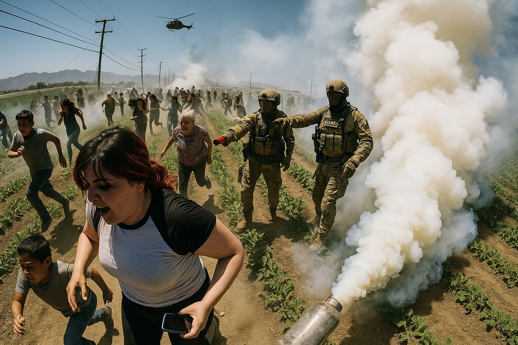 Woman allegedly called ICE on workers she hired