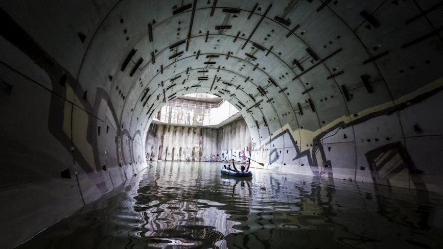 The 'Forgotten Tunnels' Beneath Cincinnati: Why Construction Crews Just Stopped Digging