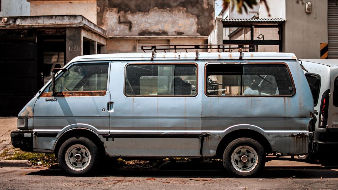 The "Van Life" Dark Side: Why 2026 is Seeing a Massive Sell-Off of Custom Sprinter Vans.