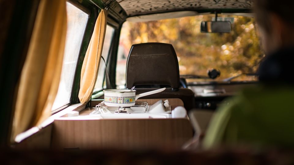 I Lived in a Van for 6 Months Across the East Coast: The 8 States That Make it Impossible.