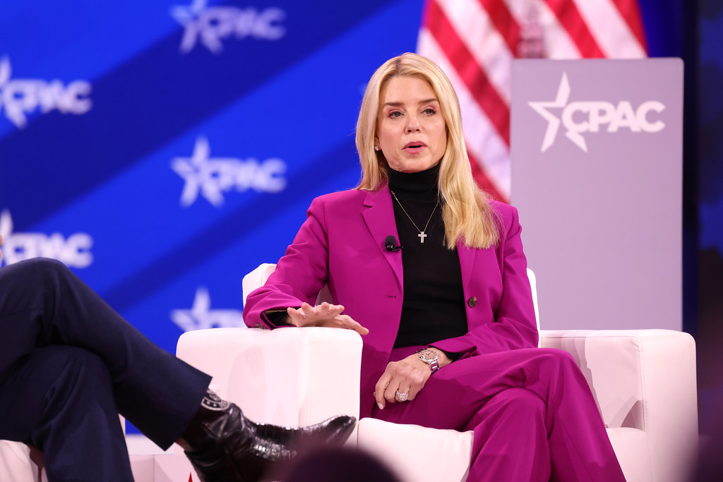 Pam Bondi’s handling of the Epstein files was problematic. Here’s how it led to her downfall