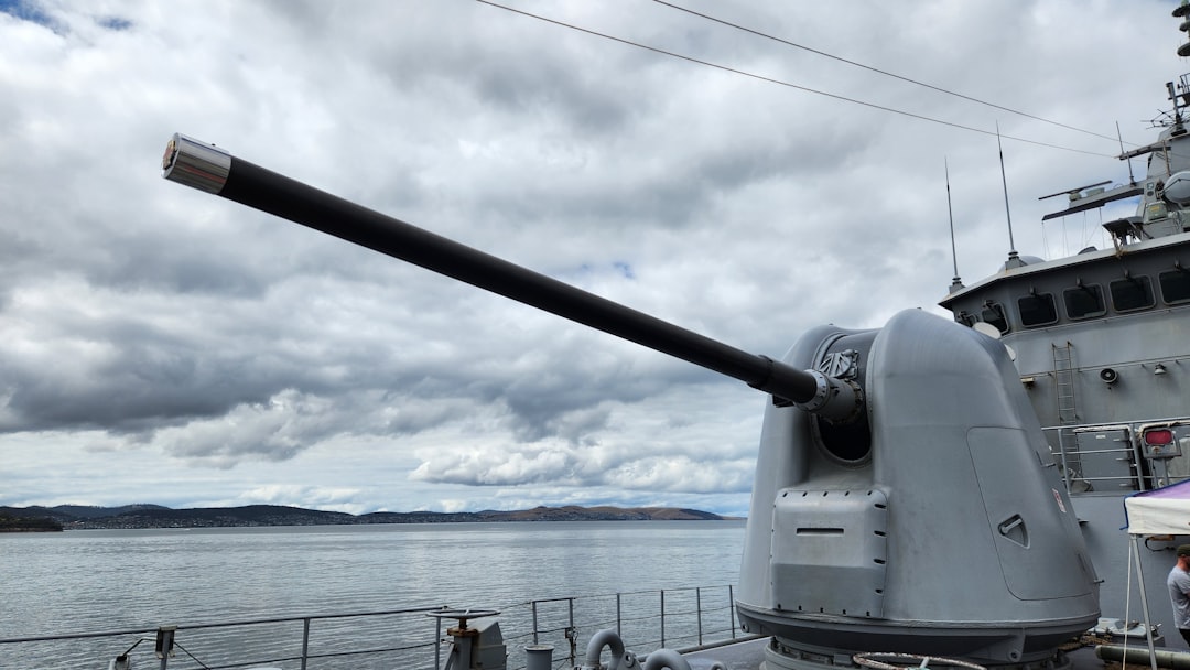 The Navy brought a retired laser weapon back for a new drone fight