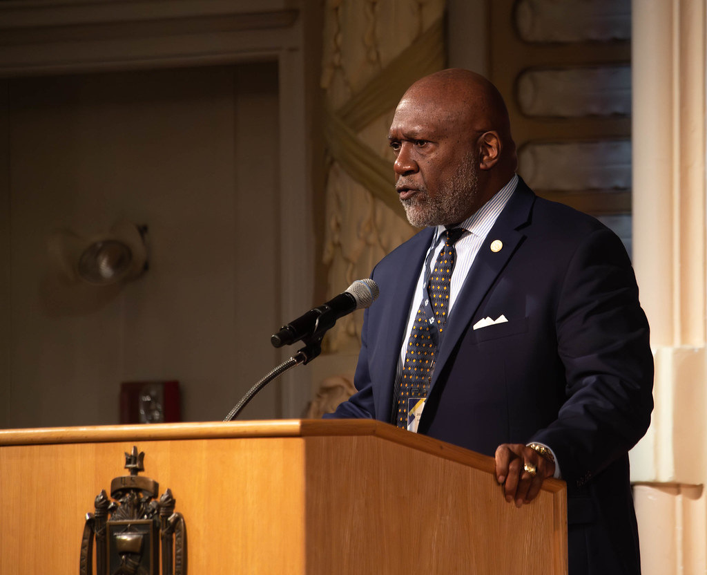 How giving starts progress and leadership scales it