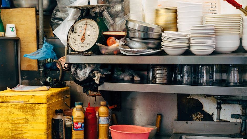 I'm a Professional Organizer: 4 Items in Your Kitchen That Are Actually Making You Anxious