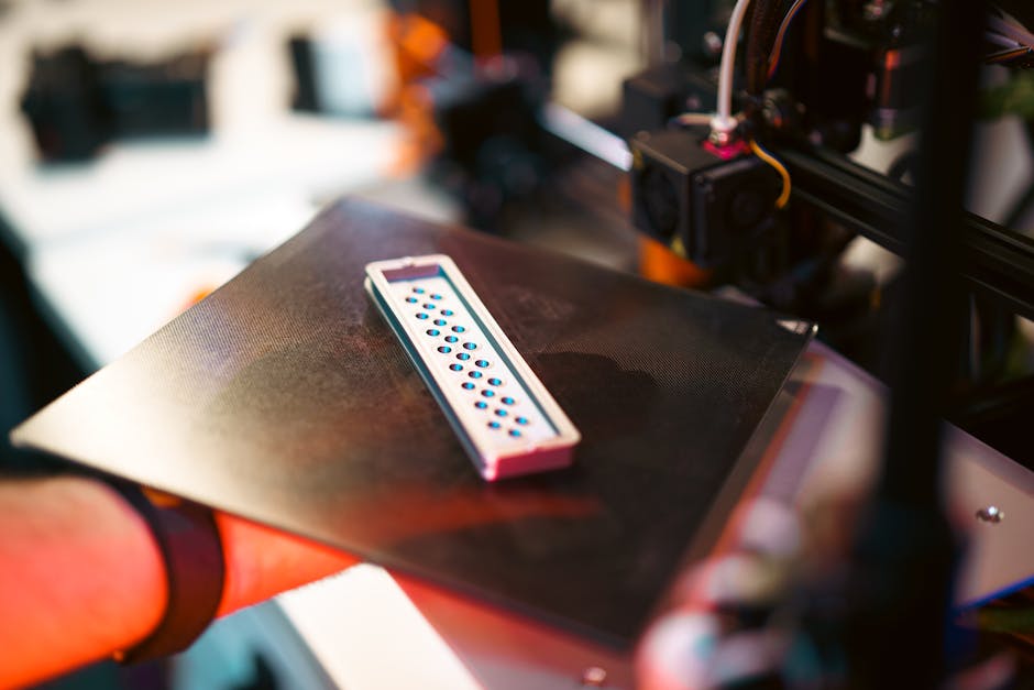 Lawmakers want to restrict 3D printing to stop ghost guns. Critics say it won’t work