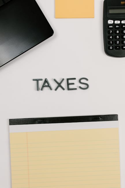 Different Types of Business Taxes