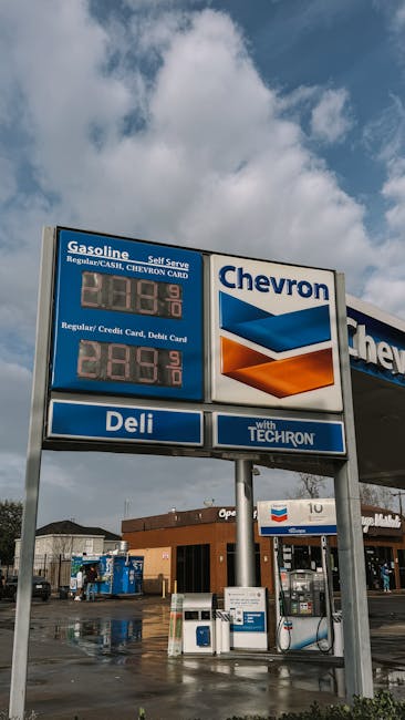 Oil Prices Just Crashed With the New U.S.-Iran Peace Deal