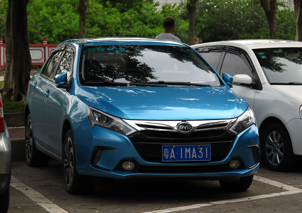 How BYD Scaled to 1 Million Exports—and Why North America Is Next