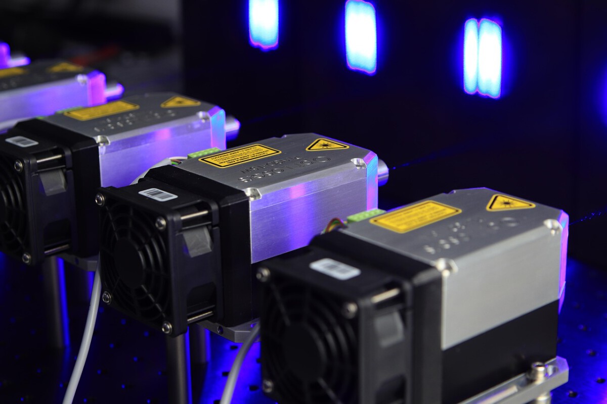 The Pentagon is doubling down on laser weapons research