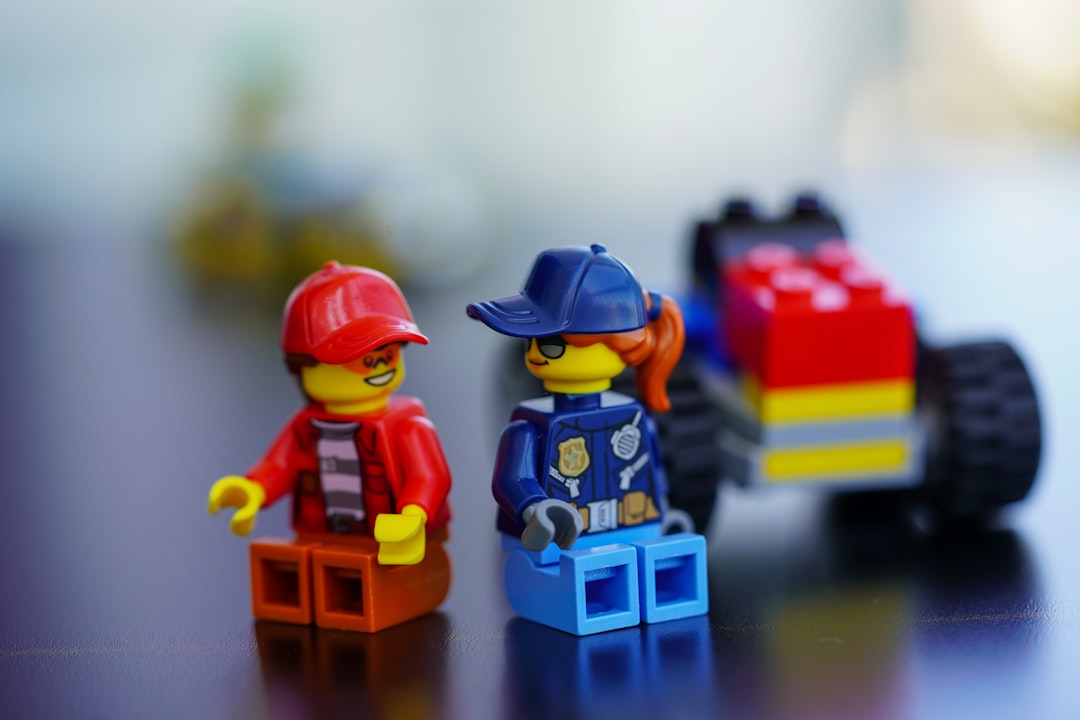 A True Crime Toy Story: Deputies Recover $1 Million Lego Haul