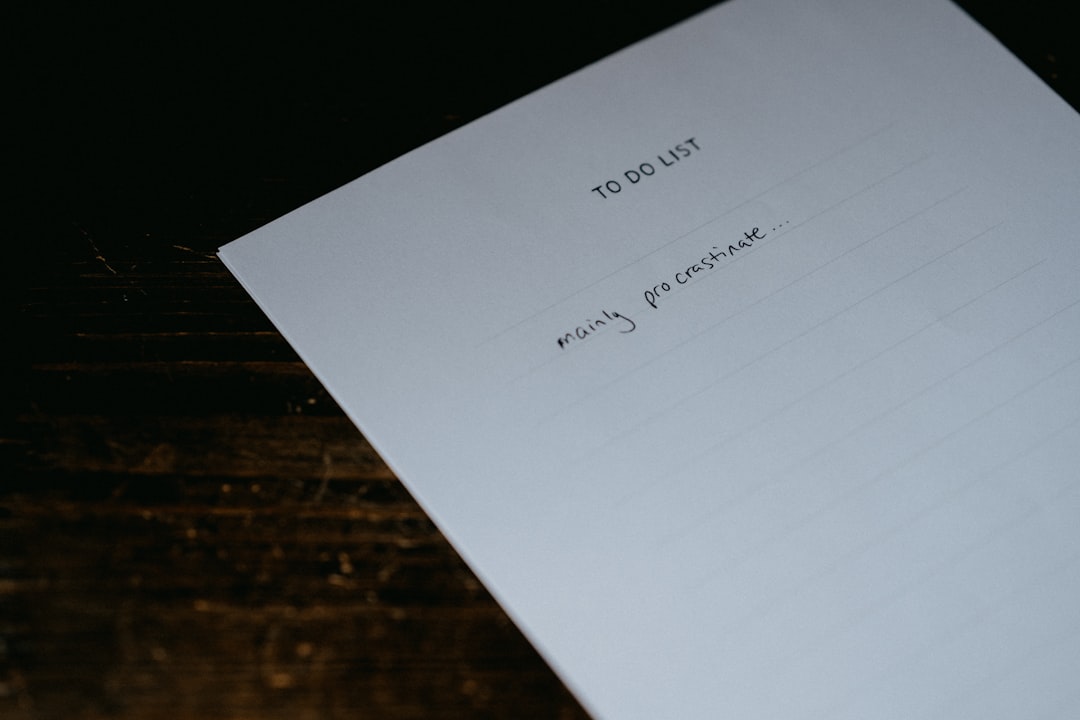 Forget Apps. This Old-School Tool Actually Boosts Productivity