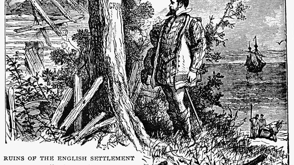 What Really Happened to the ‘Lost Colony’ of Roanoke? New DNA Evidence Emerges.