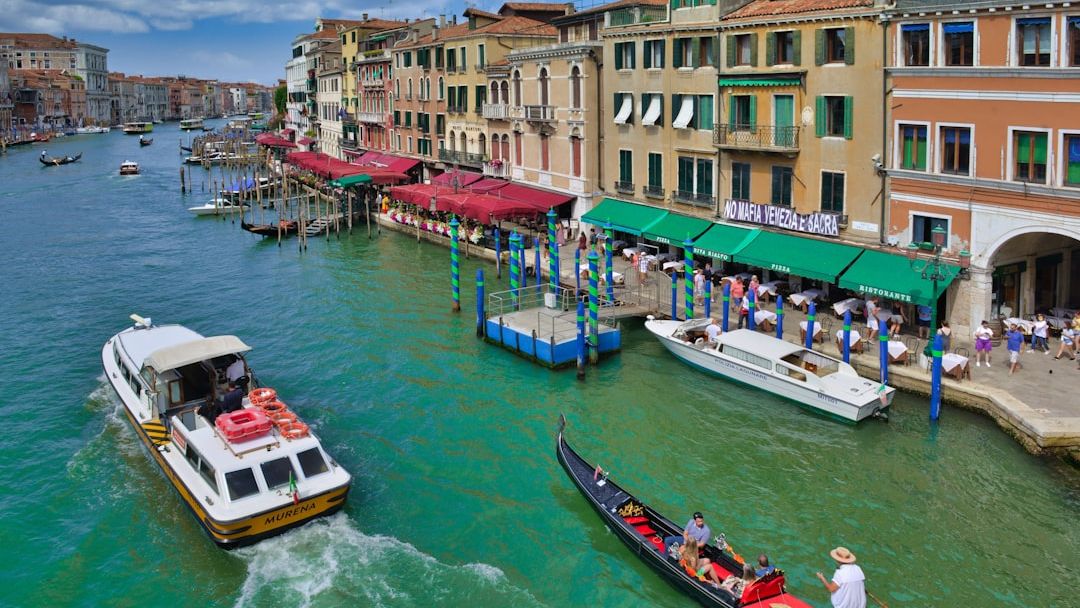 The 4 European Cities Charging a ‘Daily Entry Fee’ to Combat Over-Tourism This Year