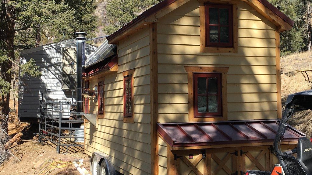 5 Tiny Houses You Can Rent for Under $100 a Night in the Smoky Mountains