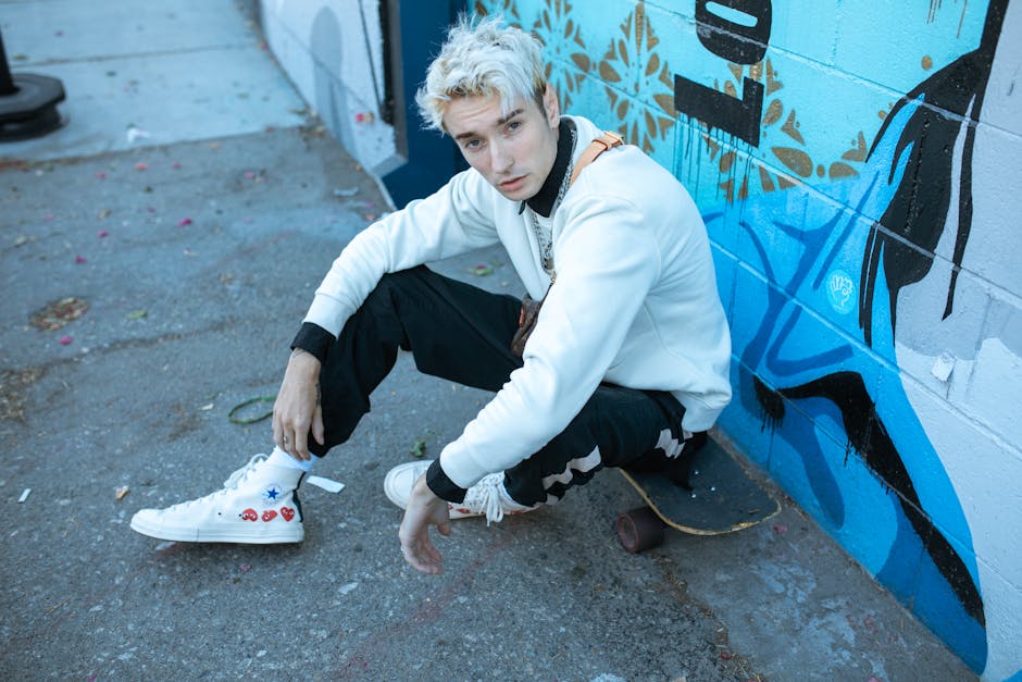 Aaron Carter's Mom Launches GoFundMe to Get Him Walk of Fame Star
