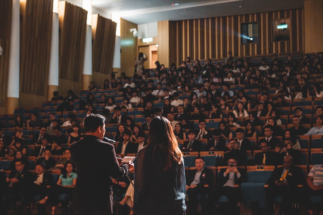 Should you attend a conference if you’re not speaking?