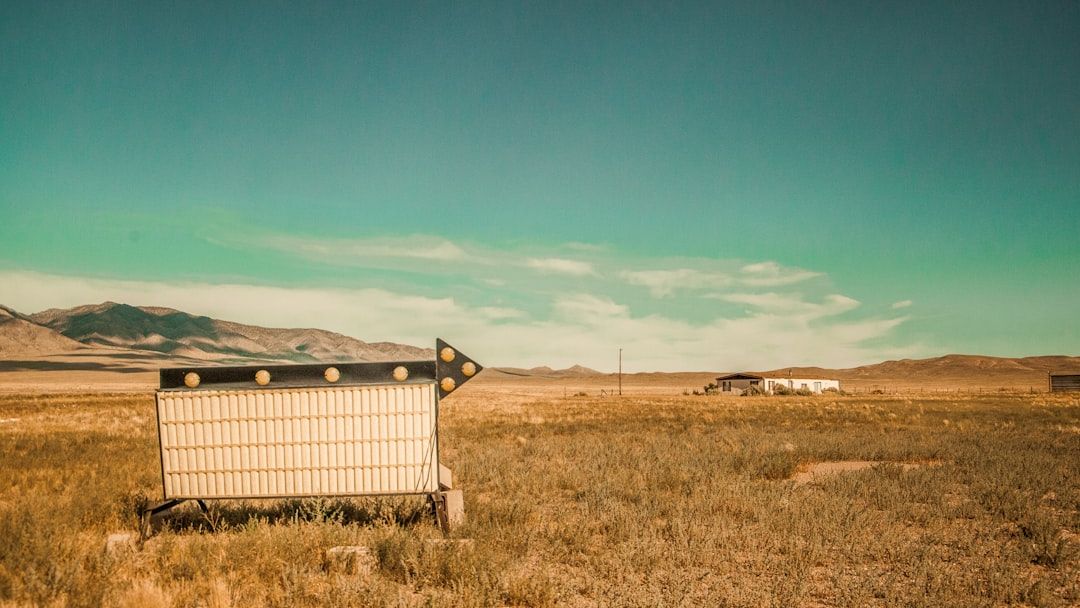 The "Dark Map" of the U.S.: 4 Locations You Won't Find on Google Earth