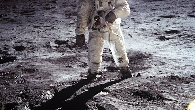 Lunar Time Capsule: 4 Scientific Reasons Why Footprints on the Moon Will Last for 100 Million Years