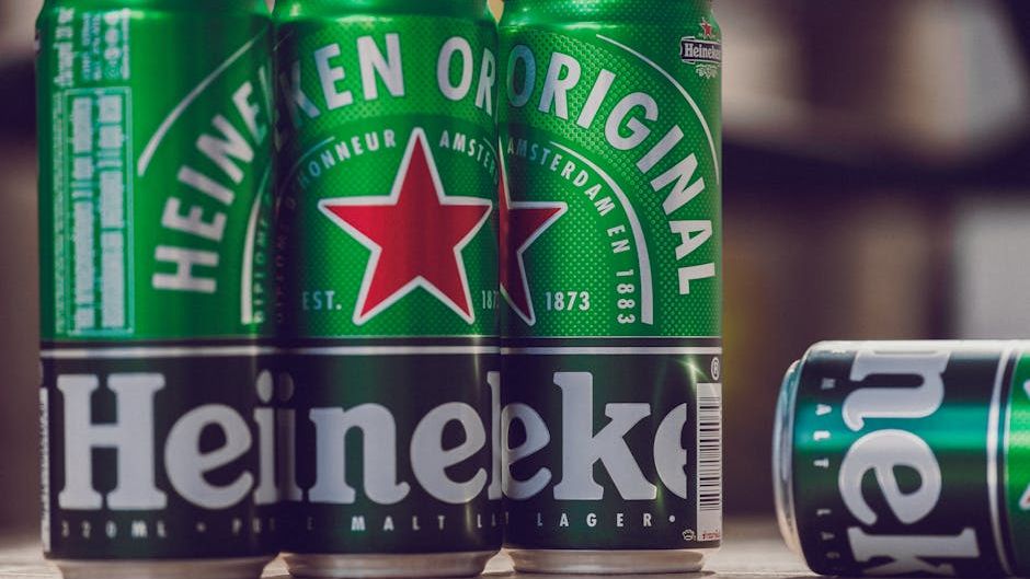 Heineken confirms full-year profit outlook after Q1 premium volume surge