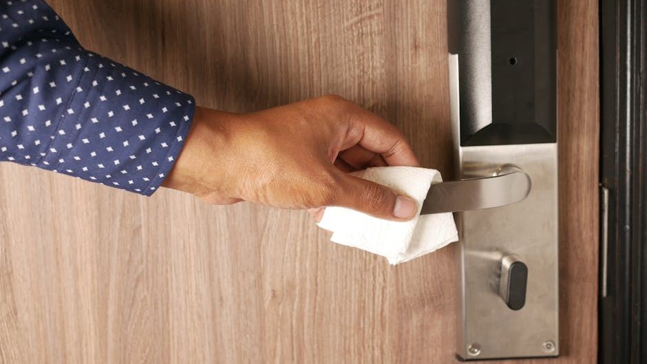 I’m a Professional House Cleaner: 5 Areas You’re Forgetting to Sanitize