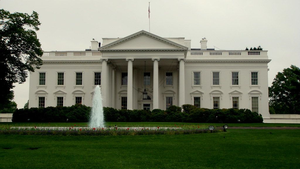 Shots fired as gunman charges toward ballroom at White House correspondents' dinner. Trump unharmed