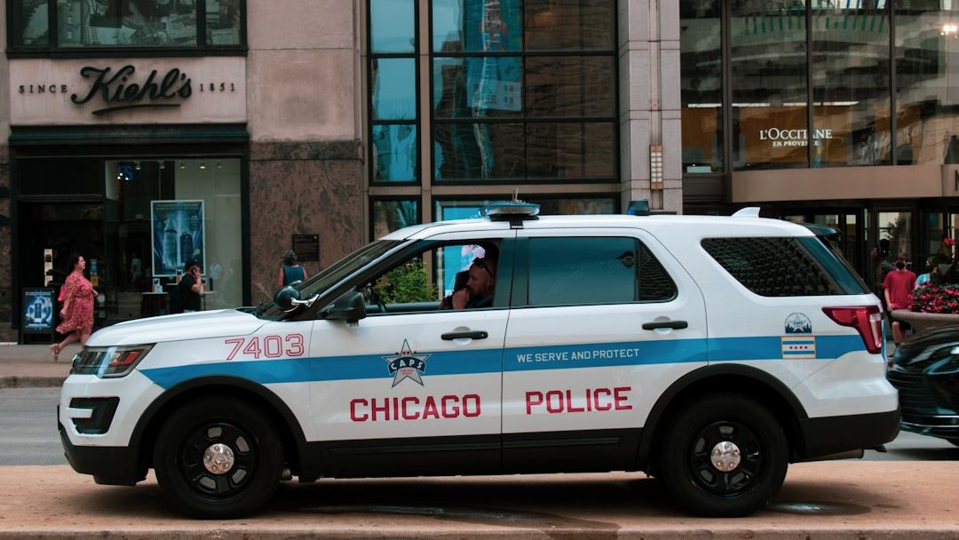 7-time felon escaped from electronic monitoring, killed a Chicago police officer, and gravely wounded a second cop: officials