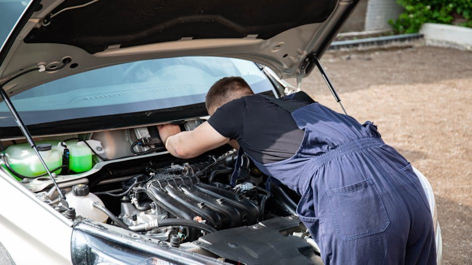 The 3 Red Flags Your Mechanic Prays You Don’t Notice During a Tune-Up