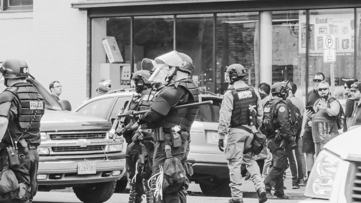 Suspect charged with assassination attempt in correspondents' dinner shooting