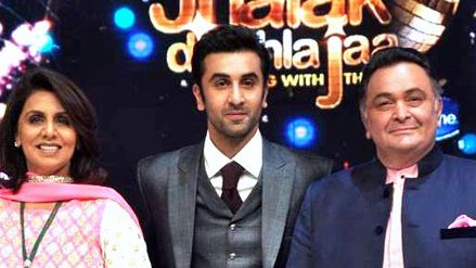 Rishi Kapoor Was My Idol Now I Play Ranbir Kapoors Father - Ashwin Kaushal On Love and War