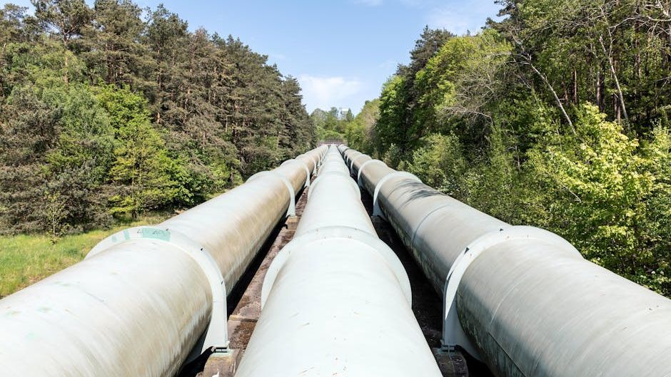The Northeast Pipeline Revival Changes The Natural Gas Map