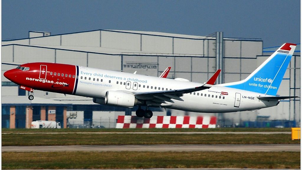 Norwegian Air beats first quarter loss estimates on costs